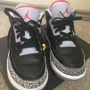 Jordan 3 Retro Cement
